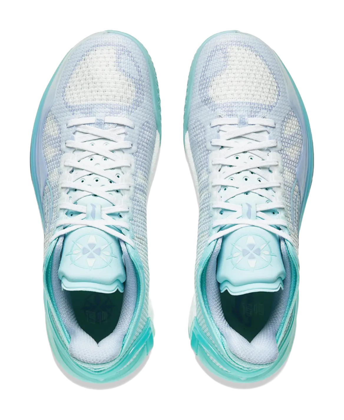 Li-Ning Liren 4 V2 "Qinglian"  vjsneaker.com