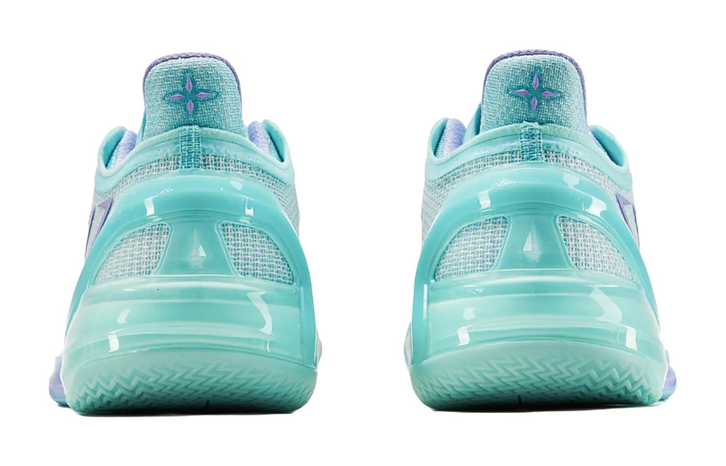 Li-Ning Liren 4 V2 "Qinglian"  vjsneaker.com