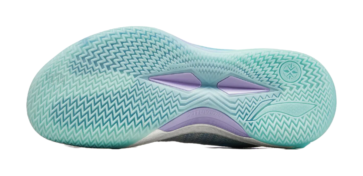 Li-Ning Liren 4 V2 "Qinglian"  vjsneaker.com