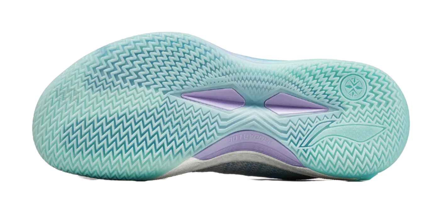 Li-Ning Liren 4 V2 "Qinglian"  vjsneaker.com