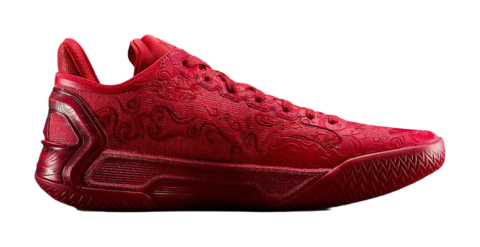 Li-Ning Liren 4 V2 "Rouge Tender"  vjsneaker.com