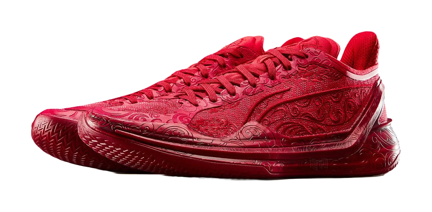 Li-Ning Liren 4 V2 "Rouge Tender"  vjsneaker.com