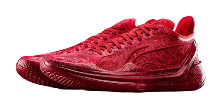 Li-Ning Liren 4 V2 "Rouge Tender"  vjsneaker.com