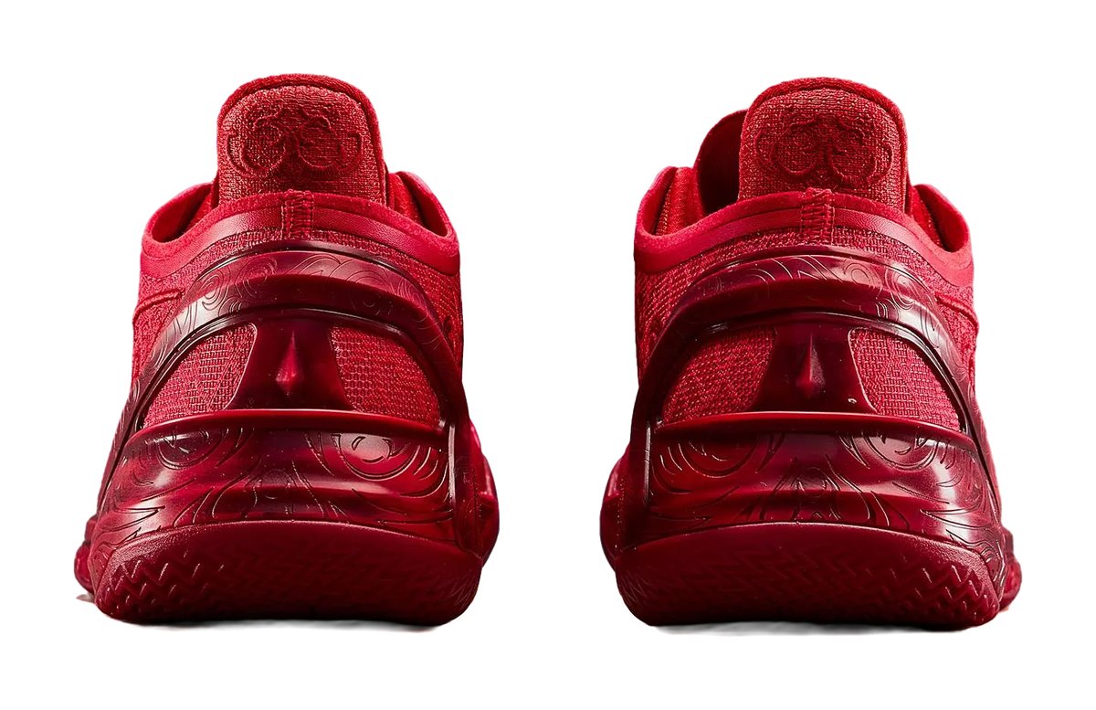 Li-Ning Liren 4 V2 "Rouge Tender"  vjsneaker.com