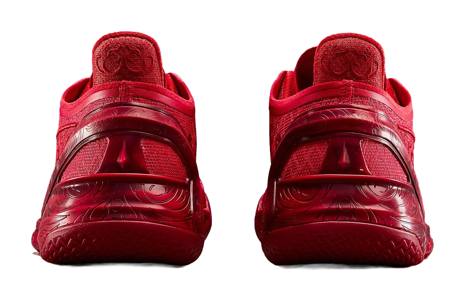 Li-Ning Liren 4 V2 "Rouge Tender"  vjsneaker.com