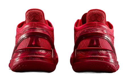Li-Ning Liren 4 V2 "Rouge Tender"  vjsneaker.com