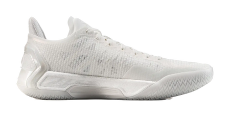 Li-Ning Liren 4 V2 "White Pearl"  vjsneaker.com