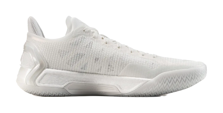 Li-Ning Liren 4 V2 "White Pearl"  vjsneaker.com