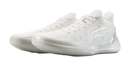 Li-Ning Liren 4 V2 "White Pearl"  vjsneaker.com