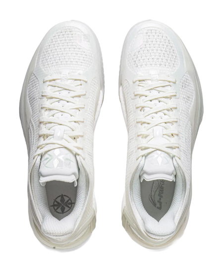 Li-Ning Liren 4 V2 "White Pearl"  vjsneaker.com