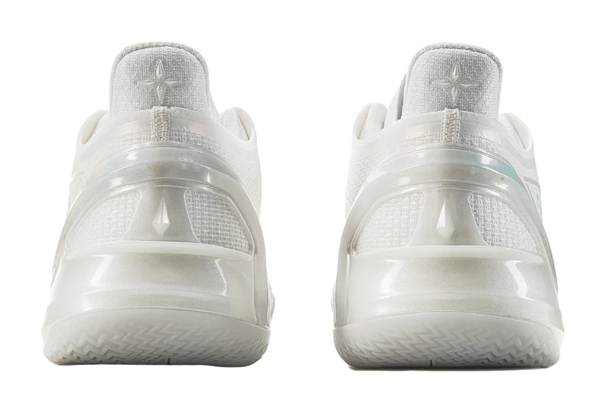 Li-Ning Liren 4 V2 "White Pearl"  vjsneaker.com