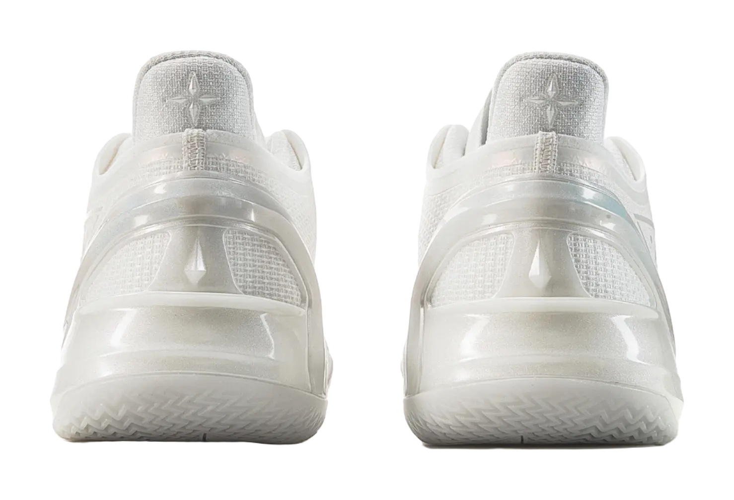 Li-Ning Liren 4 V2 "White Pearl"  vjsneaker.com