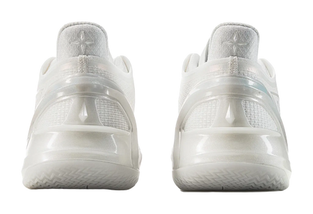 Li-Ning Liren 4 V2 "White Pearl"  vjsneaker.com