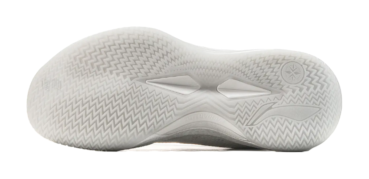 Li-Ning Liren 4 V2 "White Pearl"  vjsneaker.com
