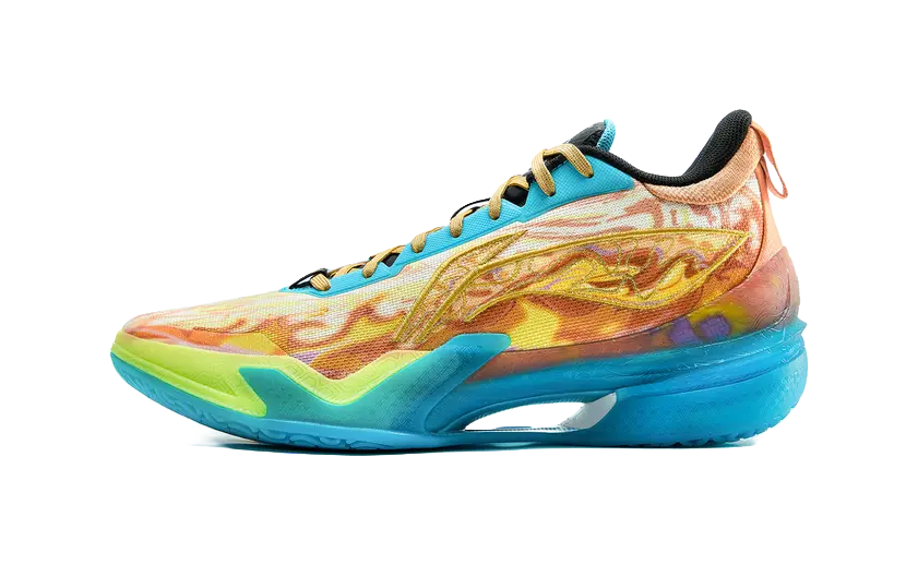 Li-Ning Liren 5 "Five Element Force"  vjsneaker.com