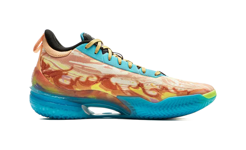 Li-Ning Liren 5 "Five Element Force"  vjsneaker.com