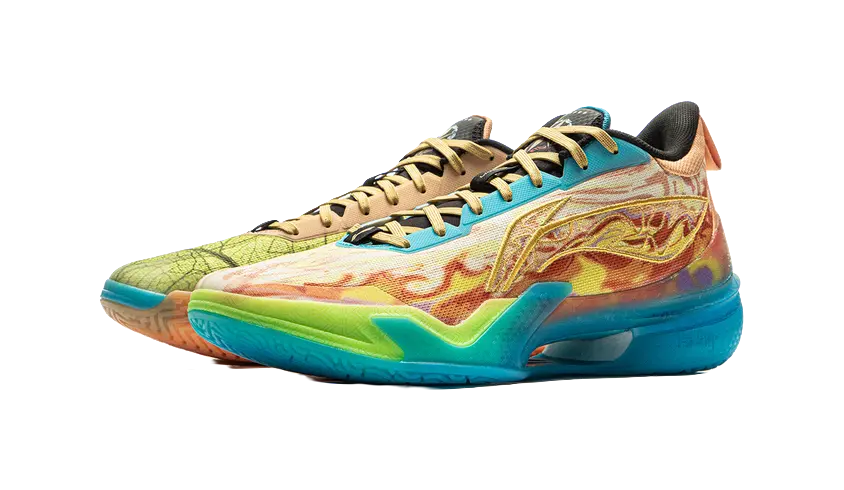 Li-Ning Liren 5 "Five Element Force"  vjsneaker.com