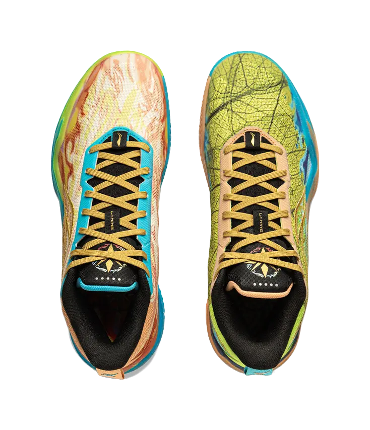 Li-Ning Liren 5 "Five Element Force"  vjsneaker.com