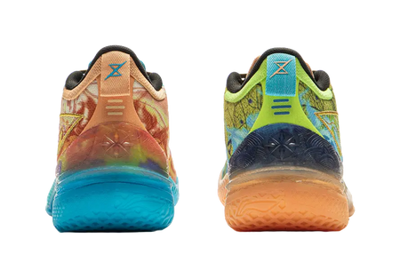 Li-Ning Liren 5 "Five Element Force"  vjsneaker.com