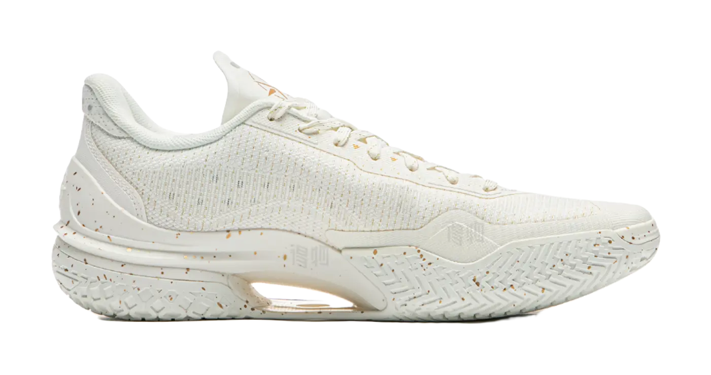 Li-Ning Liren 5 "Golden Sabers"  vjsneaker.com