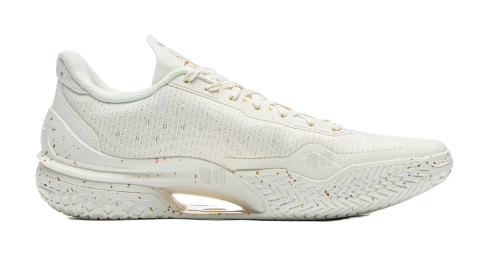 Li-Ning Liren 5 "Golden Sabers"  vjsneaker.com