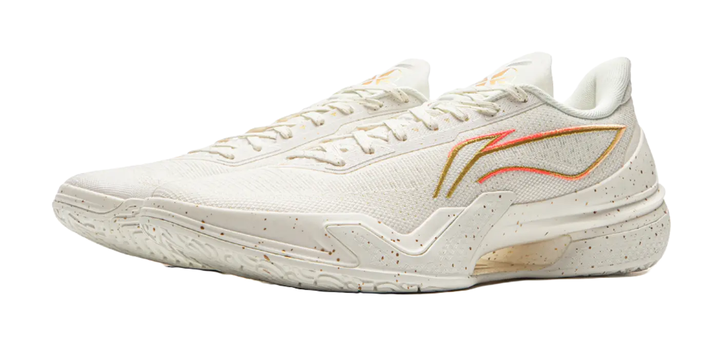 Li-Ning Liren 5 "Golden Sabers"  vjsneaker.com