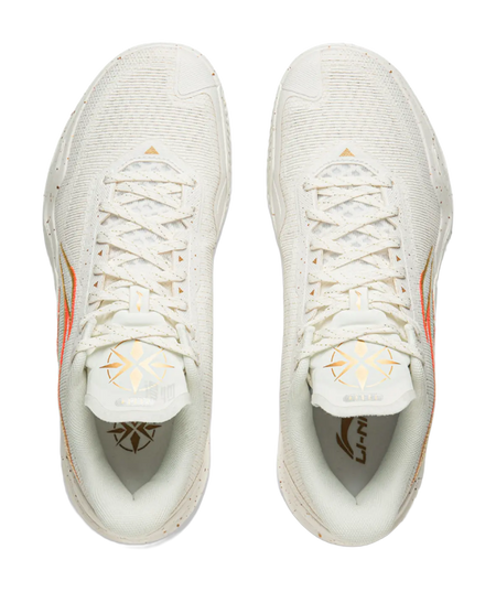 Li-Ning Liren 5 "Golden Sabers"  vjsneaker.com