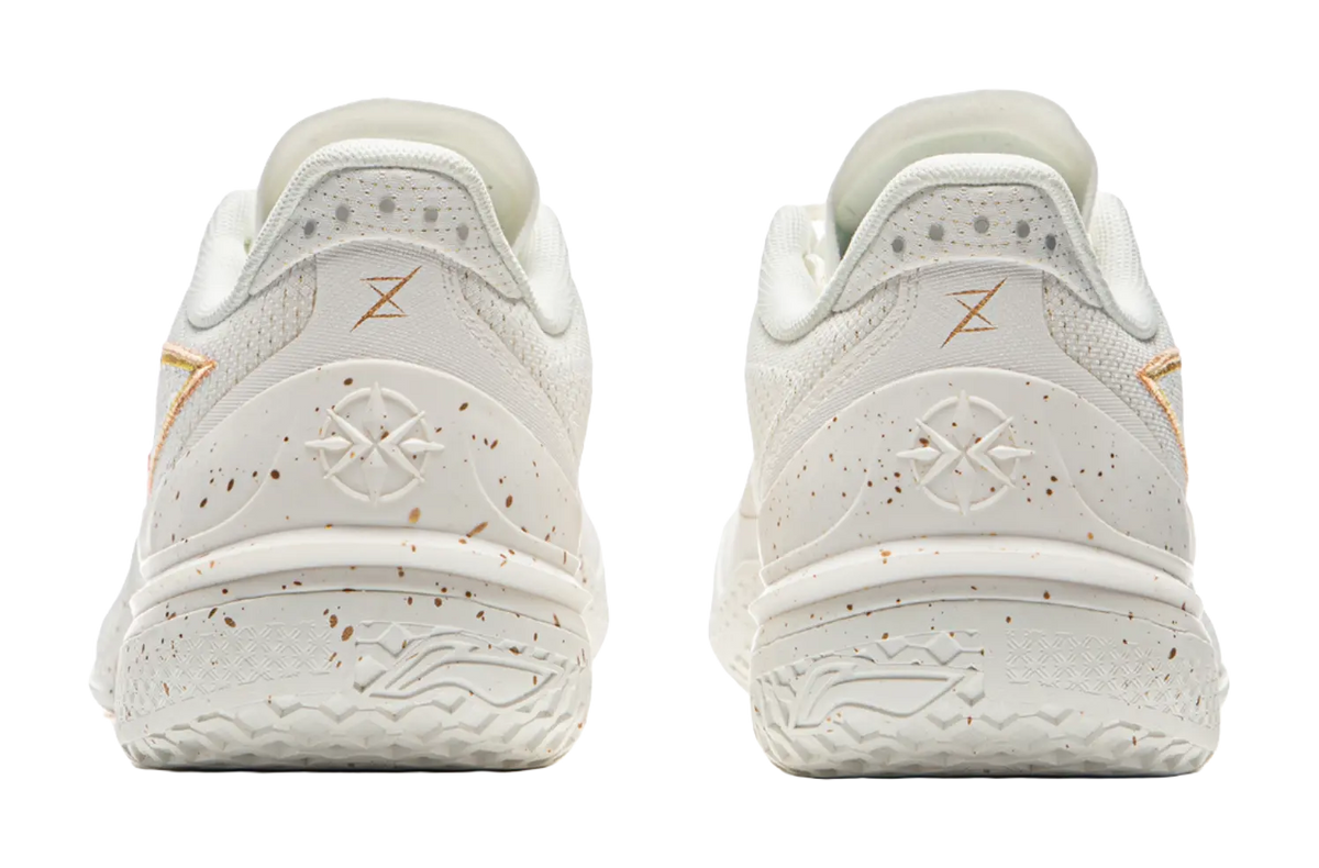 Li-Ning Liren 5 "Golden Sabers"  vjsneaker.com