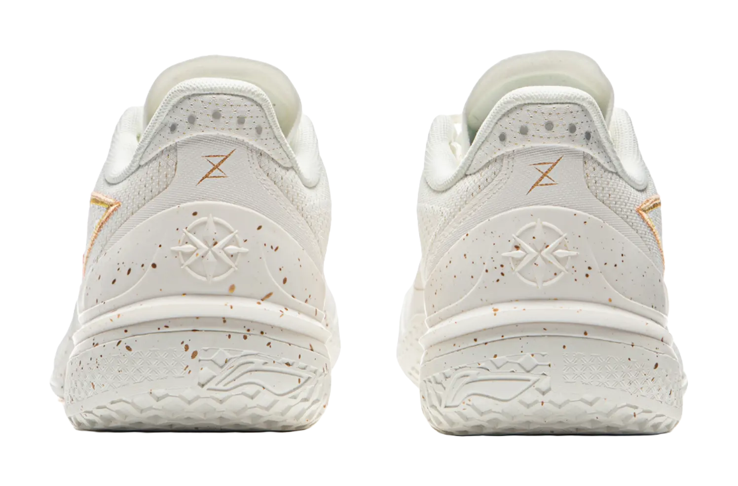 Li-Ning Liren 5 "Golden Sabers"  vjsneaker.com