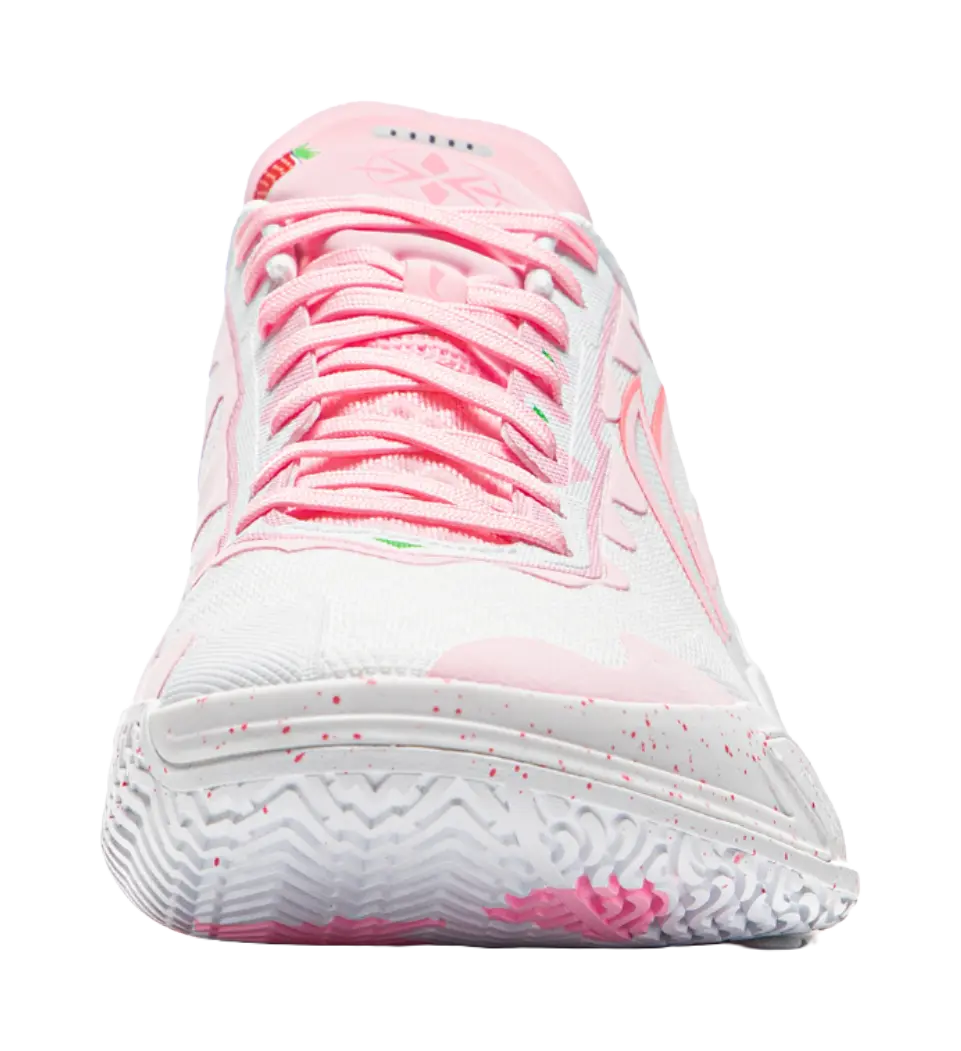 Li-Ning Liren 5 "Strawberry Milk Shake"  vjsneaker.com