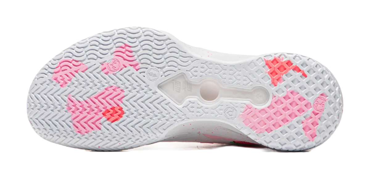 Li-Ning Liren 5 "Strawberry Milk Shake"  vjsneaker.com