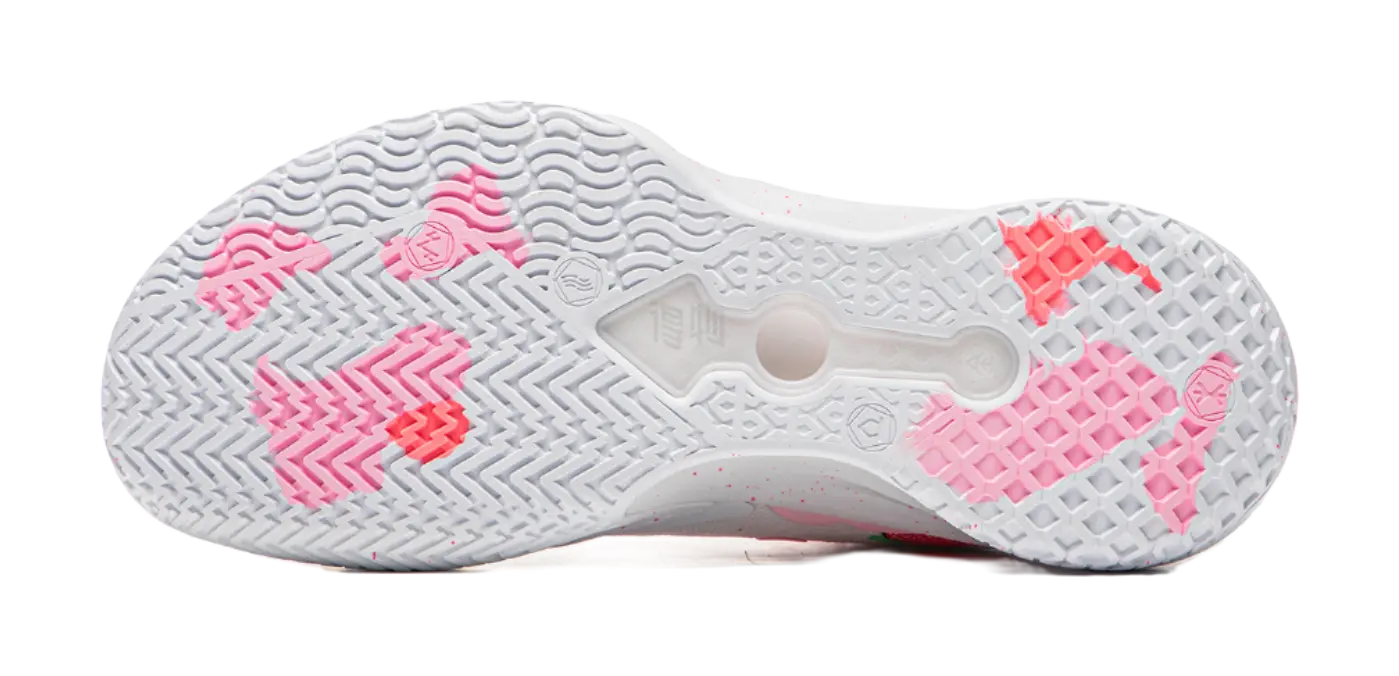 Li-Ning Liren 5 "Strawberry Milk Shake"  vjsneaker.com