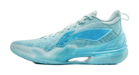 Li-Ning Liren 5 'Water Element' - Basketball Shoes Unisex Blue