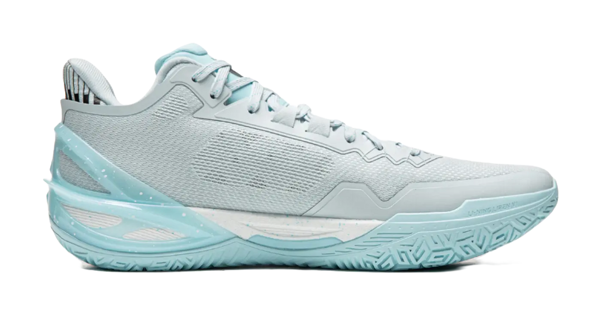 Li-Ning Liren 6 "Rhythm" Men Basketball Shoes – Cloud Porcelain Blue  VJSNEAKER