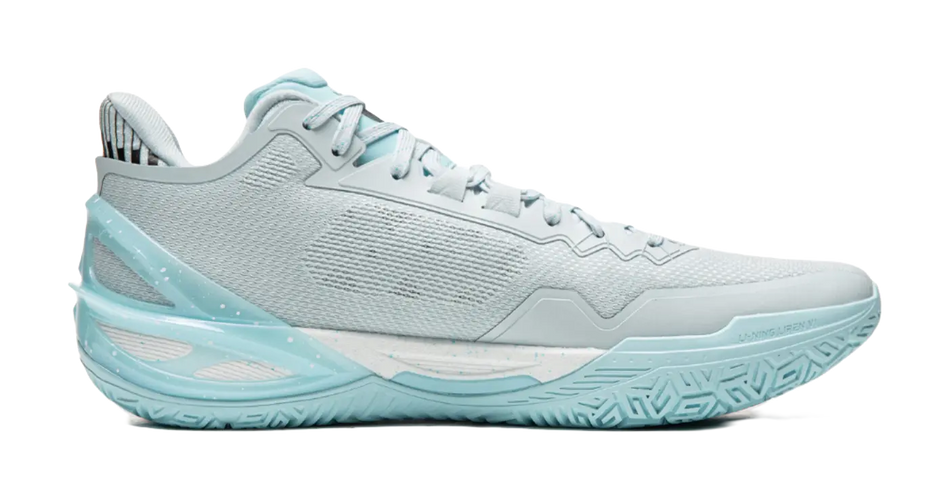 Li-Ning Liren 6 "Rhythm" Men Basketball Shoes – Cloud Porcelain Blue  VJSNEAKER