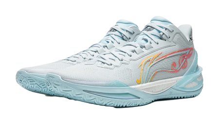 Li-Ning Liren 6 "Rhythm" Men Basketball Shoes – Cloud Porcelain Blue  VJSNEAKER