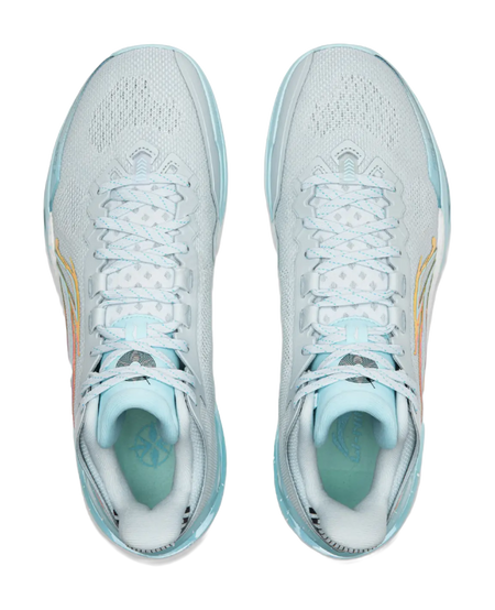 Li-Ning Liren 6 "Rhythm" Men Basketball Shoes – Cloud Porcelain Blue  VJSNEAKER