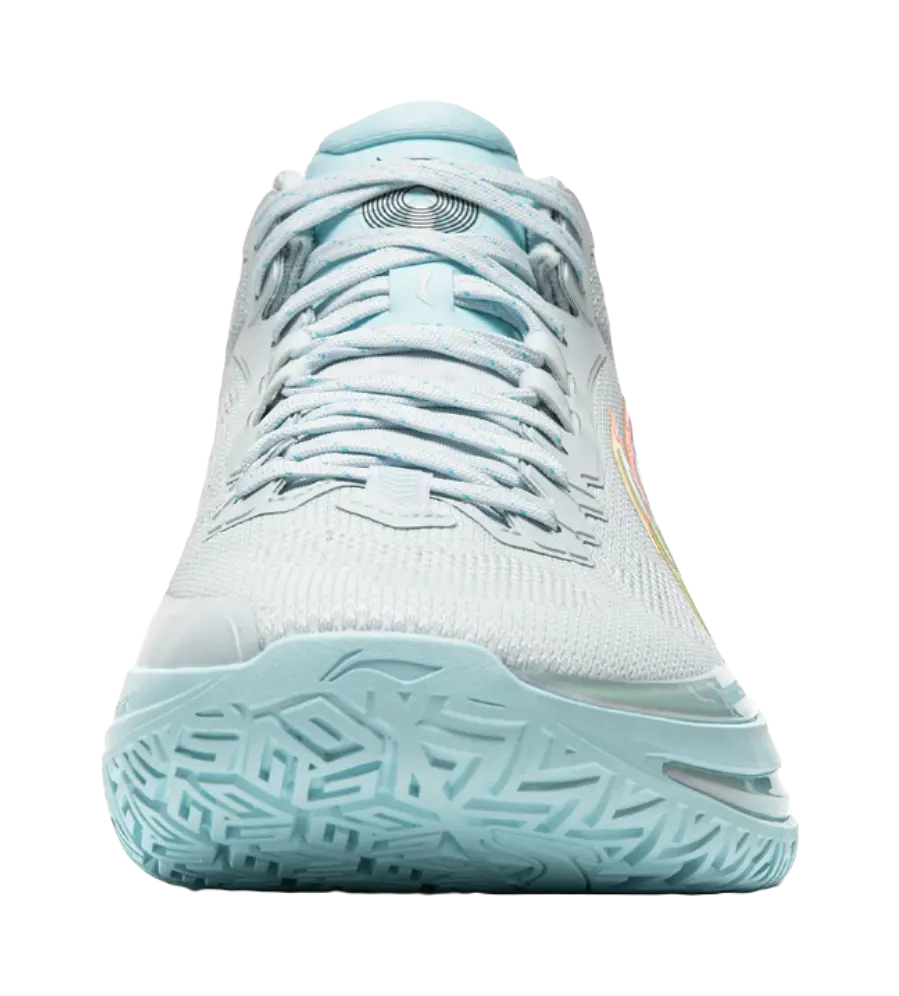 Li-Ning Liren 6 "Rhythm" Men Basketball Shoes – Cloud Porcelain Blue  VJSNEAKER