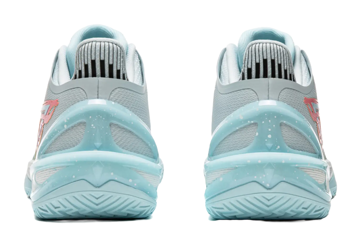 Li-Ning Liren 6 "Rhythm" Men Basketball Shoes – Cloud Porcelain Blue  VJSNEAKER