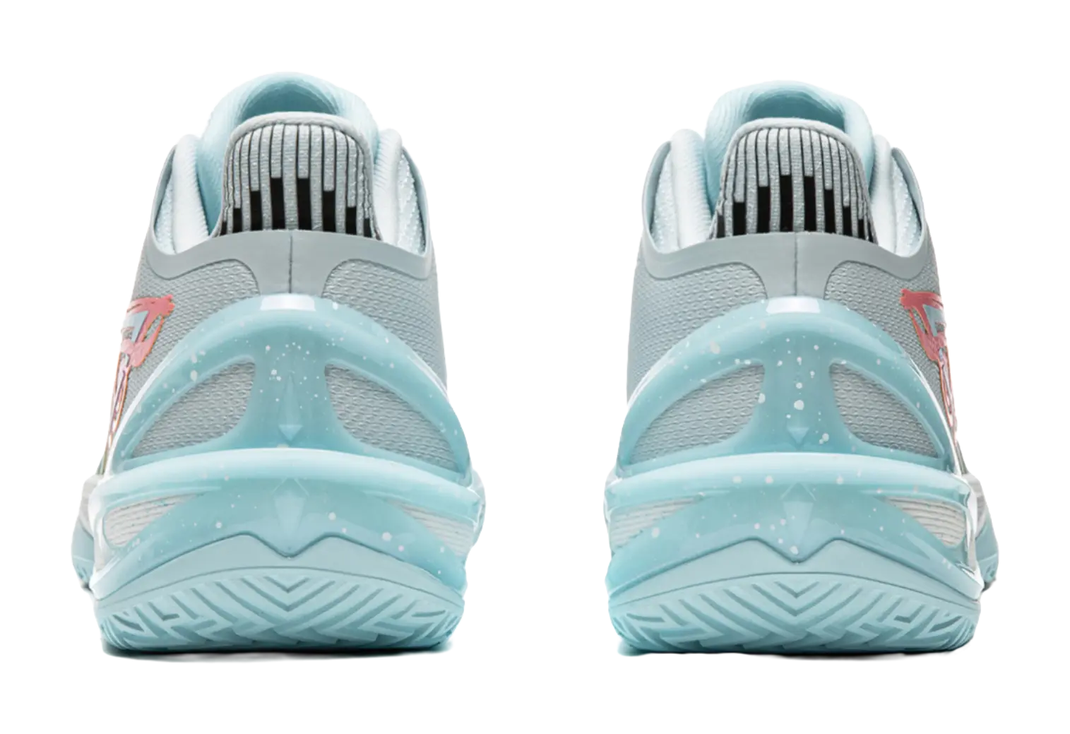 Li-Ning Liren 6 "Rhythm" Men Basketball Shoes – Cloud Porcelain Blue  VJSNEAKER