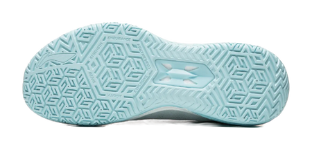 Li-Ning Liren 6 "Rhythm" Men Basketball Shoes – Cloud Porcelain Blue  VJSNEAKER