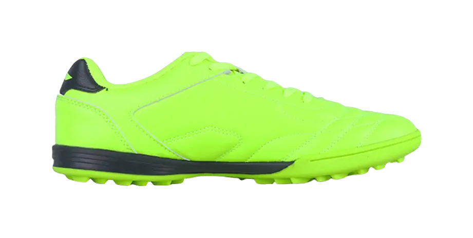 Li-Ning Men's Low-Top - Soccer Cleats in Neon Green Black  vjsneaker.com