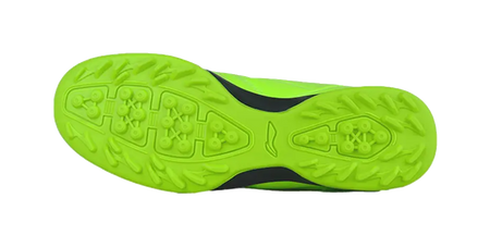 Li-Ning Men's Low-Top - Soccer Cleats in Neon Green Black  vjsneaker.com