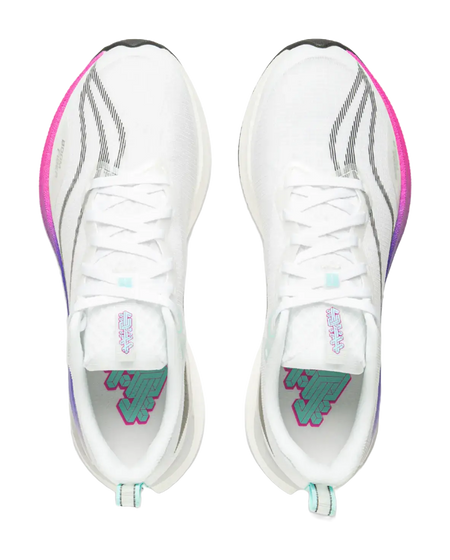 Li-Ning Red Hare 8 PRO White Purple - Running Shoes PROBAR LOC  vjsneaker.com