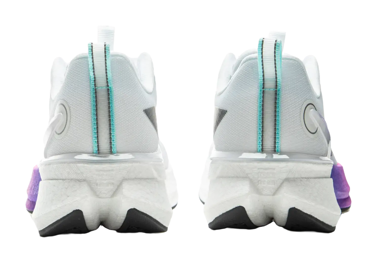 Li-Ning Red Hare 8 PRO White Purple - Running Shoes PROBAR LOC  vjsneaker.com