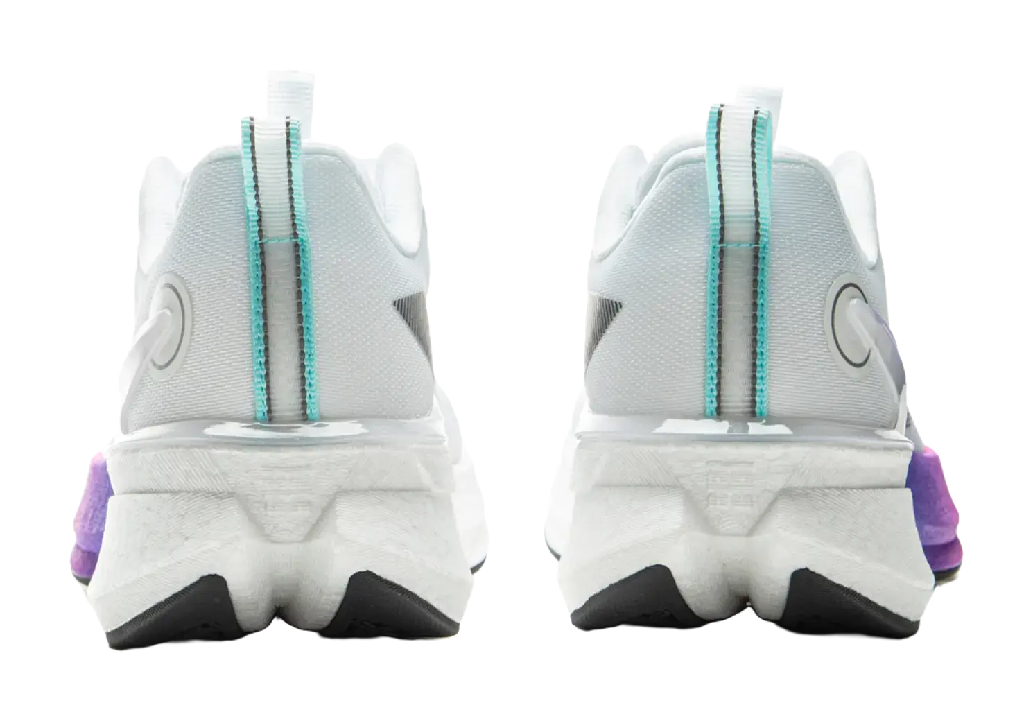 Li-Ning Red Hare 8 PRO White Purple - Running Shoes PROBAR LOC  vjsneaker.com