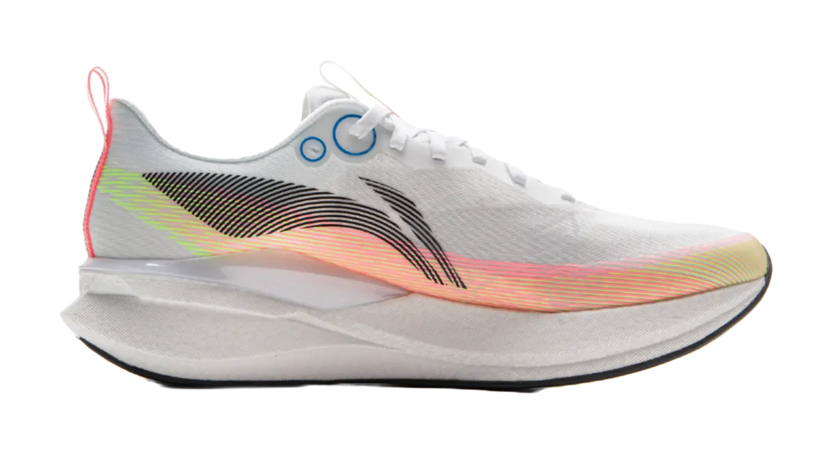 Li Ning Red Hare 8PRO Running Shoes Mens Low top Standard White  vjsneaker.com