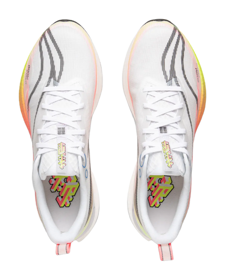 Li Ning Red Hare 8PRO Running Shoes Mens Low top Standard White  vjsneaker.com