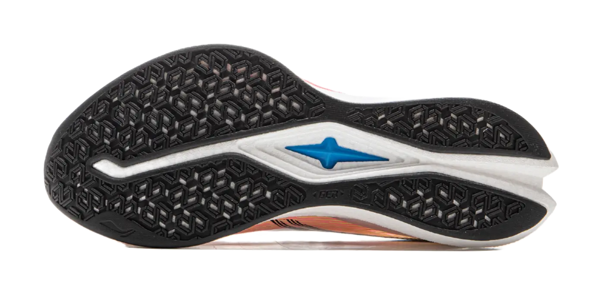 Li Ning Red Hare 8PRO Running Shoes Mens Low top Standard White  vjsneaker.com