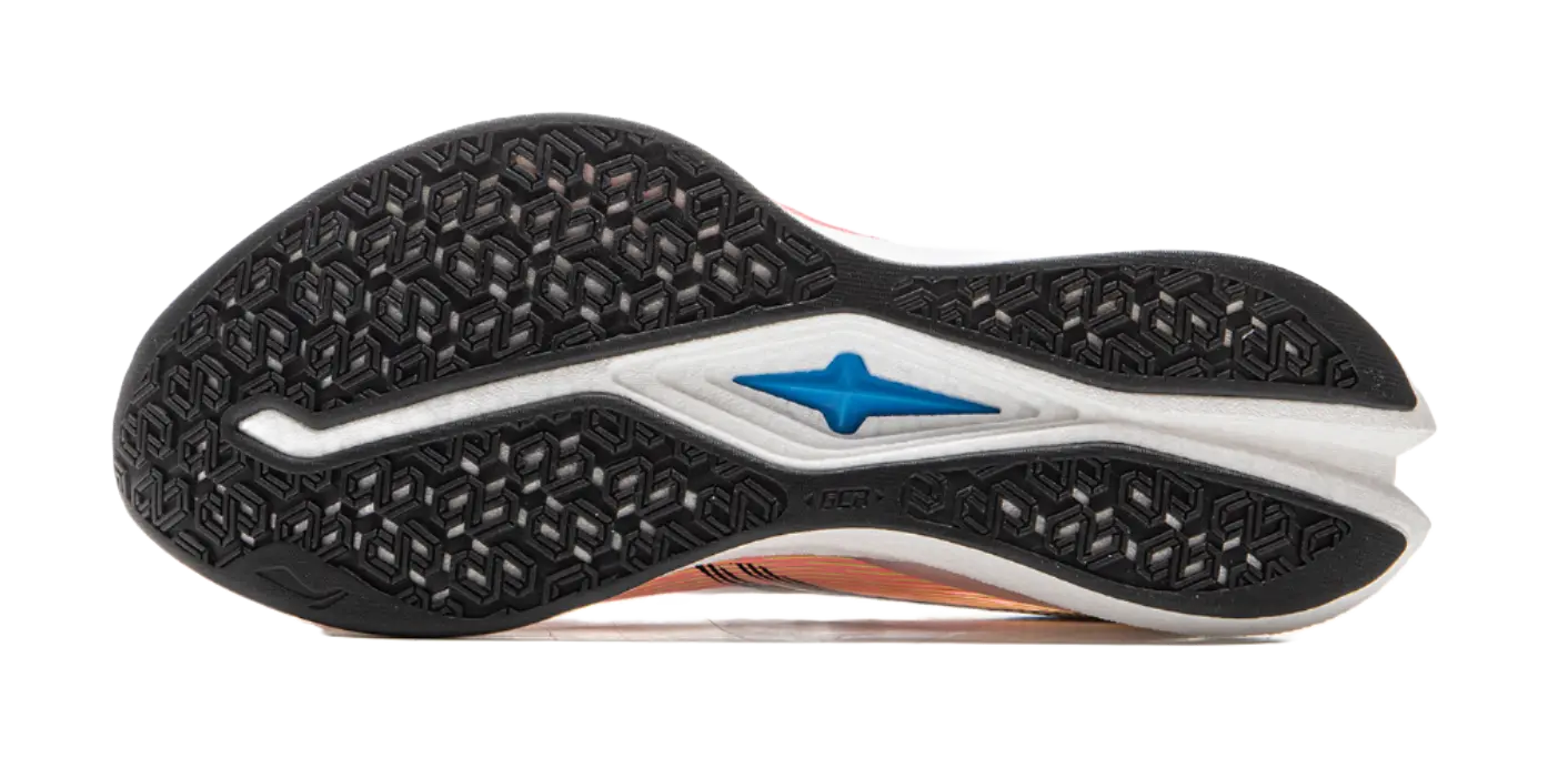 Li Ning Red Hare 8PRO Running Shoes Mens Low top Standard White  vjsneaker.com